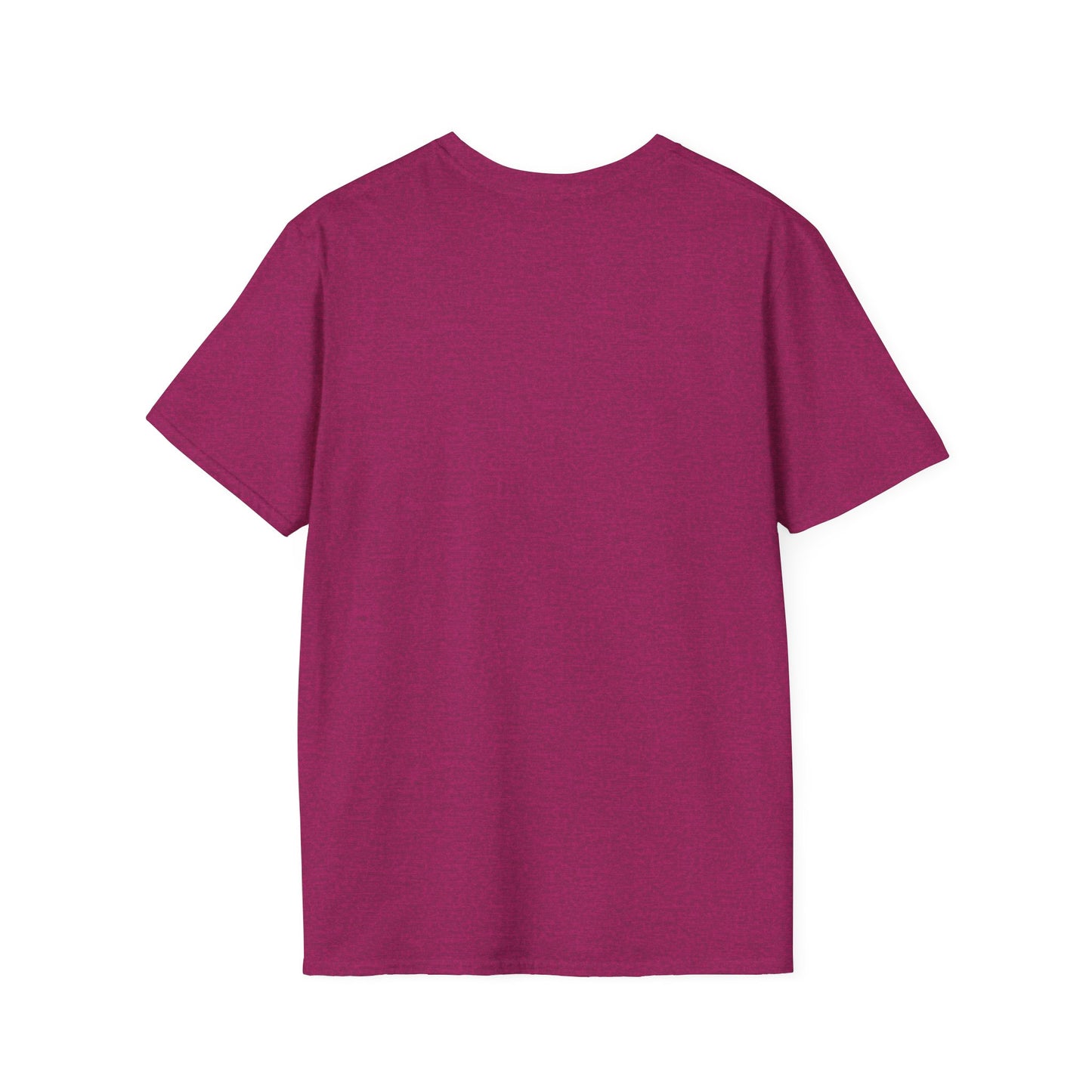 Here's the Thing Unisex Softstyle T-Shirt - Fun Quote Tee for Casual Wear
