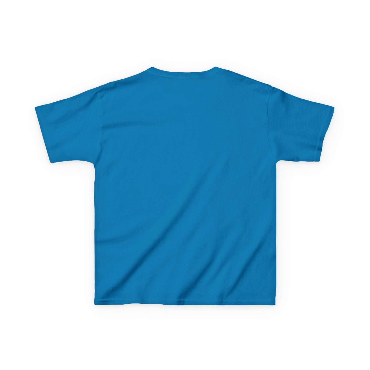 Kids Cotton Tee - "Here's The Thing" Fun Shirt for Playtime