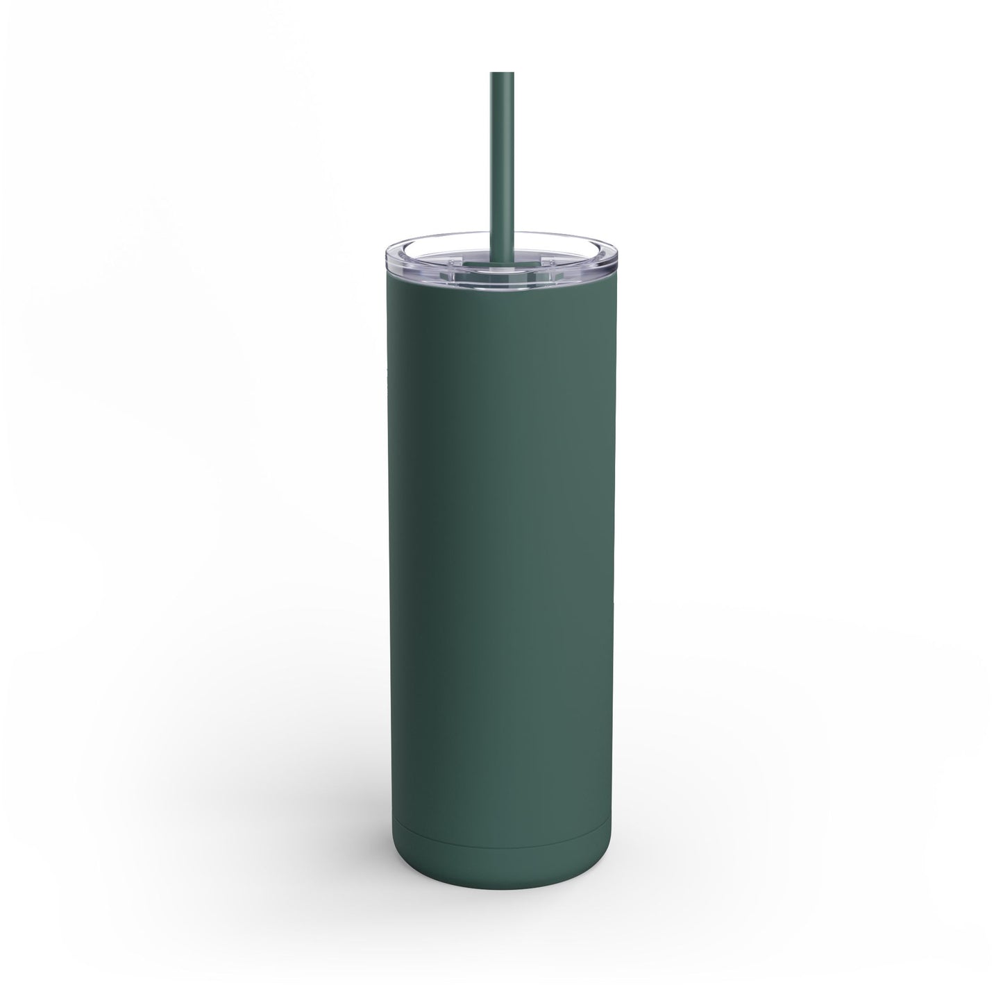 Personalized 20oz Skinny Tumbler with Texas Design - Custom Drinkware for Gifts