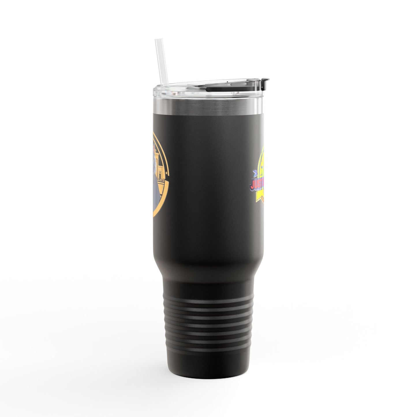 Just Scrapping Insulated Travel Mug - 40oz, Perfect for Crafters on the Go