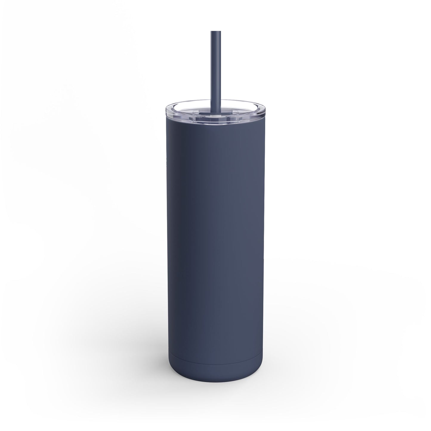 Personalized 20oz Skinny Tumbler with Texas Design - Custom Drinkware for Gifts