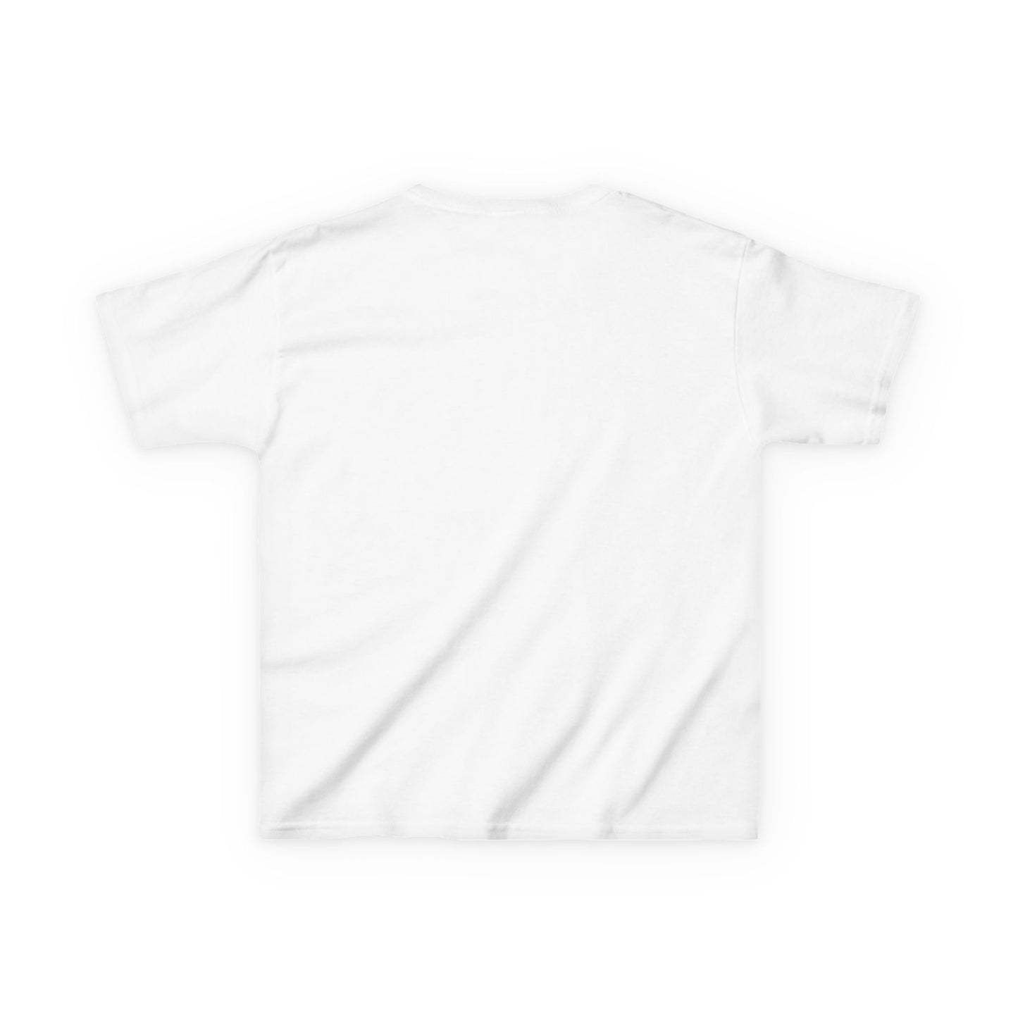 Kids Cotton Tee - "Here's The Thing" Fun Shirt for Playtime
