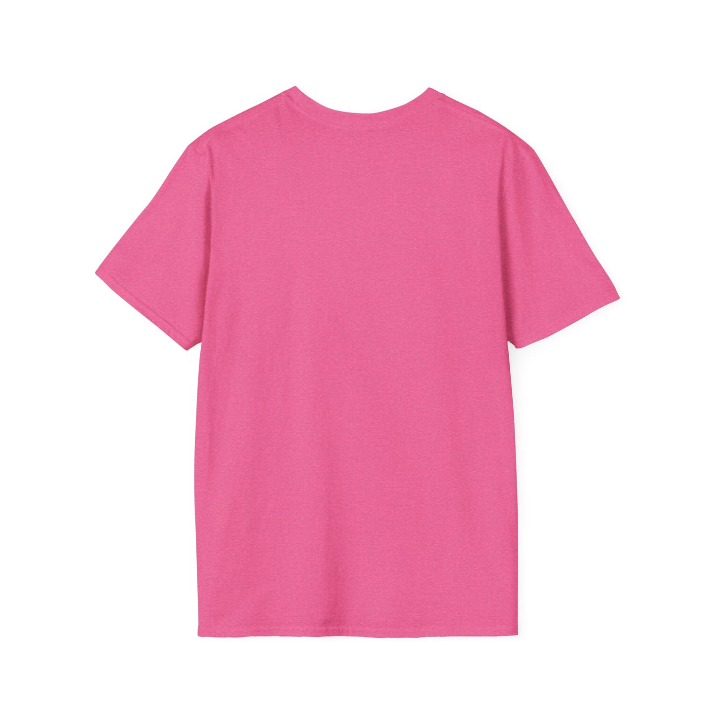 Here's the Thing Unisex Softstyle T-Shirt - Fun Quote Tee for Casual Wear
