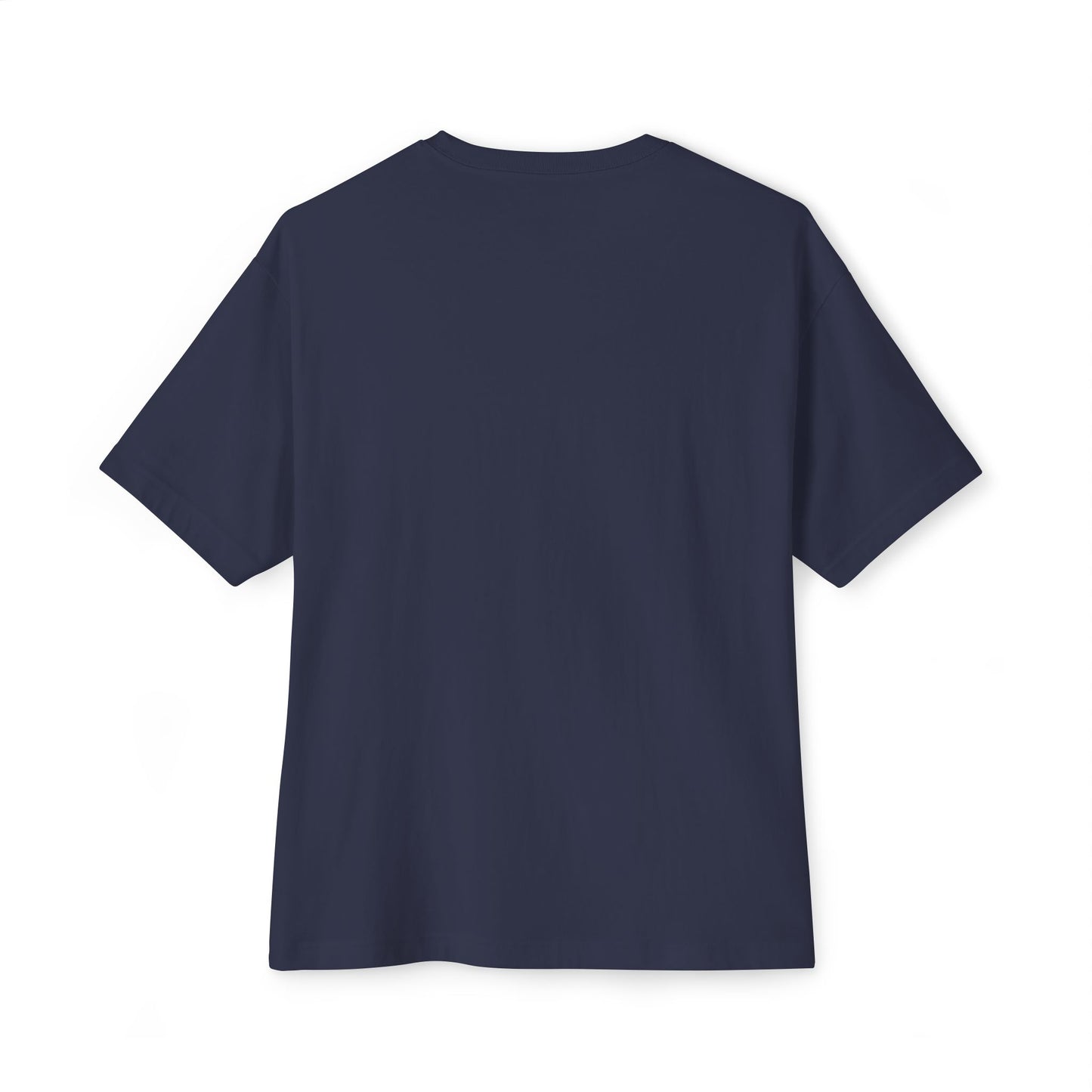 Funny Cat Quote Unisex Oversized Boxy Tee - Perfect for Cat Lovers