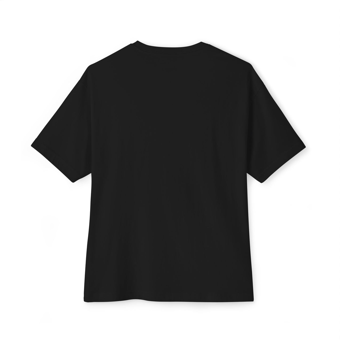 Funny Cat Quote Unisex Oversized Boxy Tee - Perfect for Cat Lovers