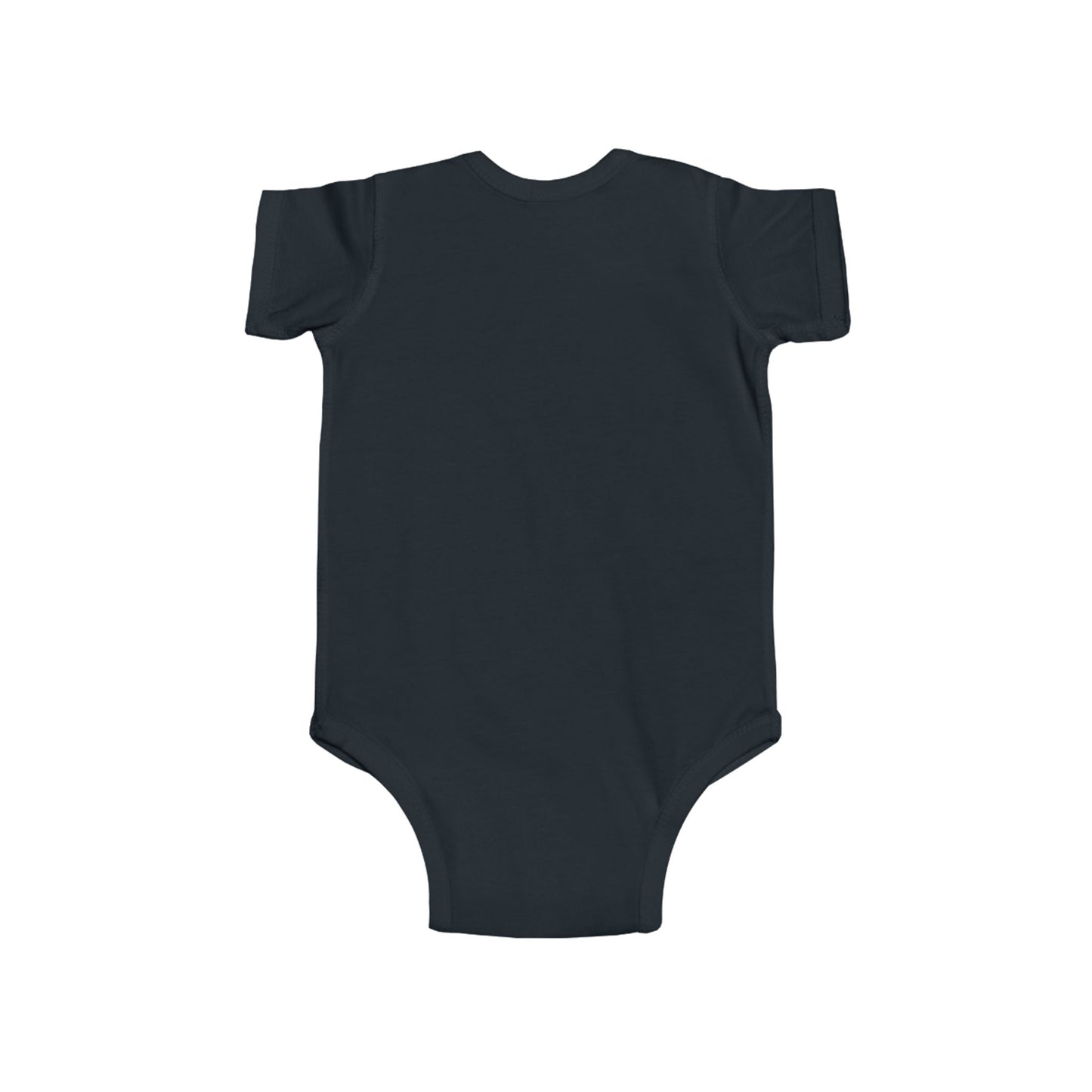 Personalized Infant Bodysuit - Custom Name Design for Baby Shower Gifts