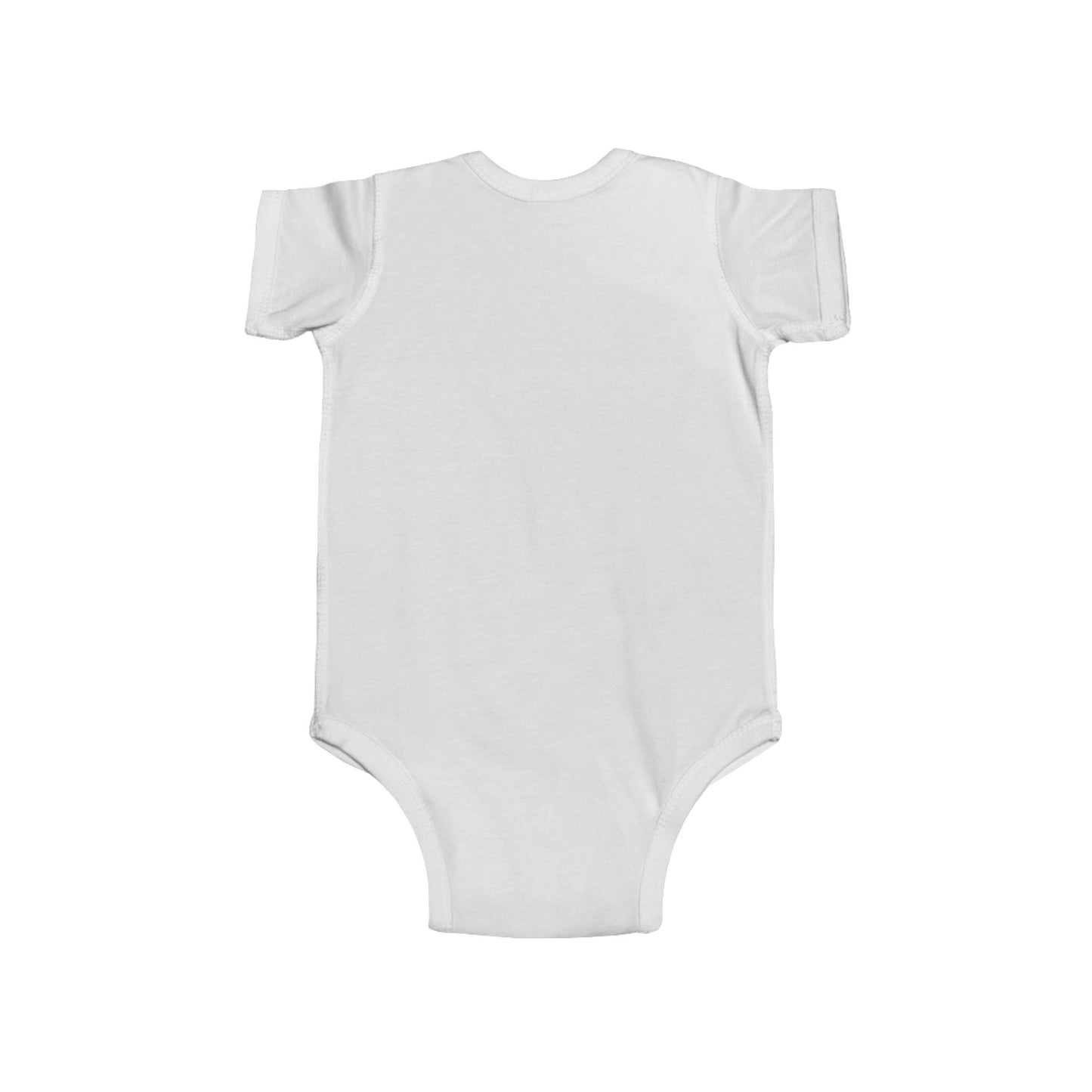Personalized Infant Bodysuit - Custom Name Design for Baby Shower Gifts