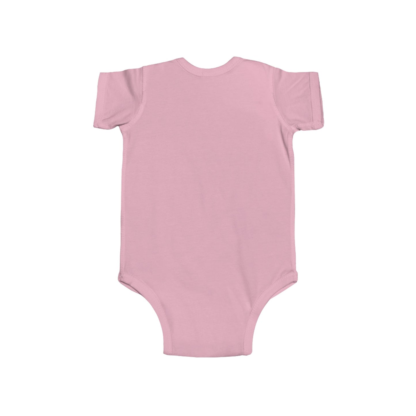 Personalized Infant Bodysuit - Custom Name Design for Baby Shower Gifts