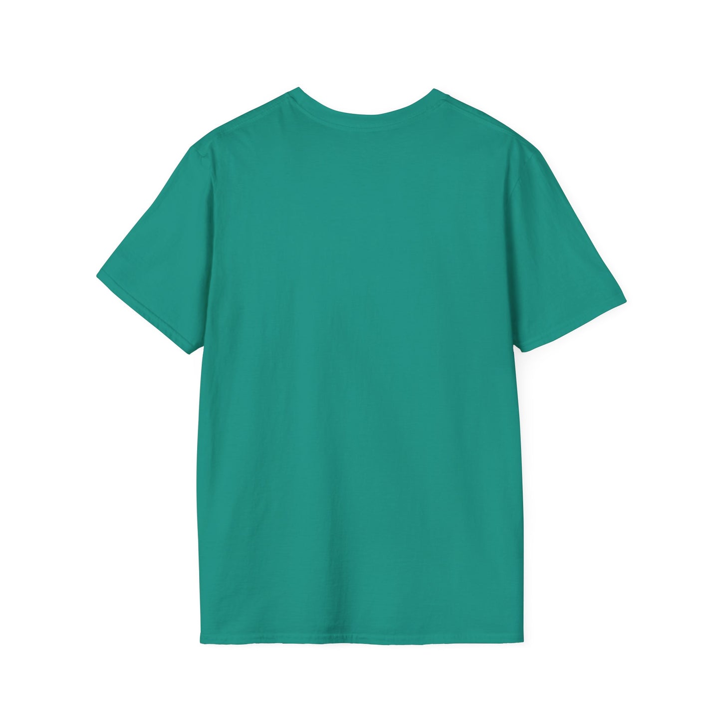 Here's the Thing Unisex Softstyle T-Shirt - Fun Quote Tee for Casual Wear
