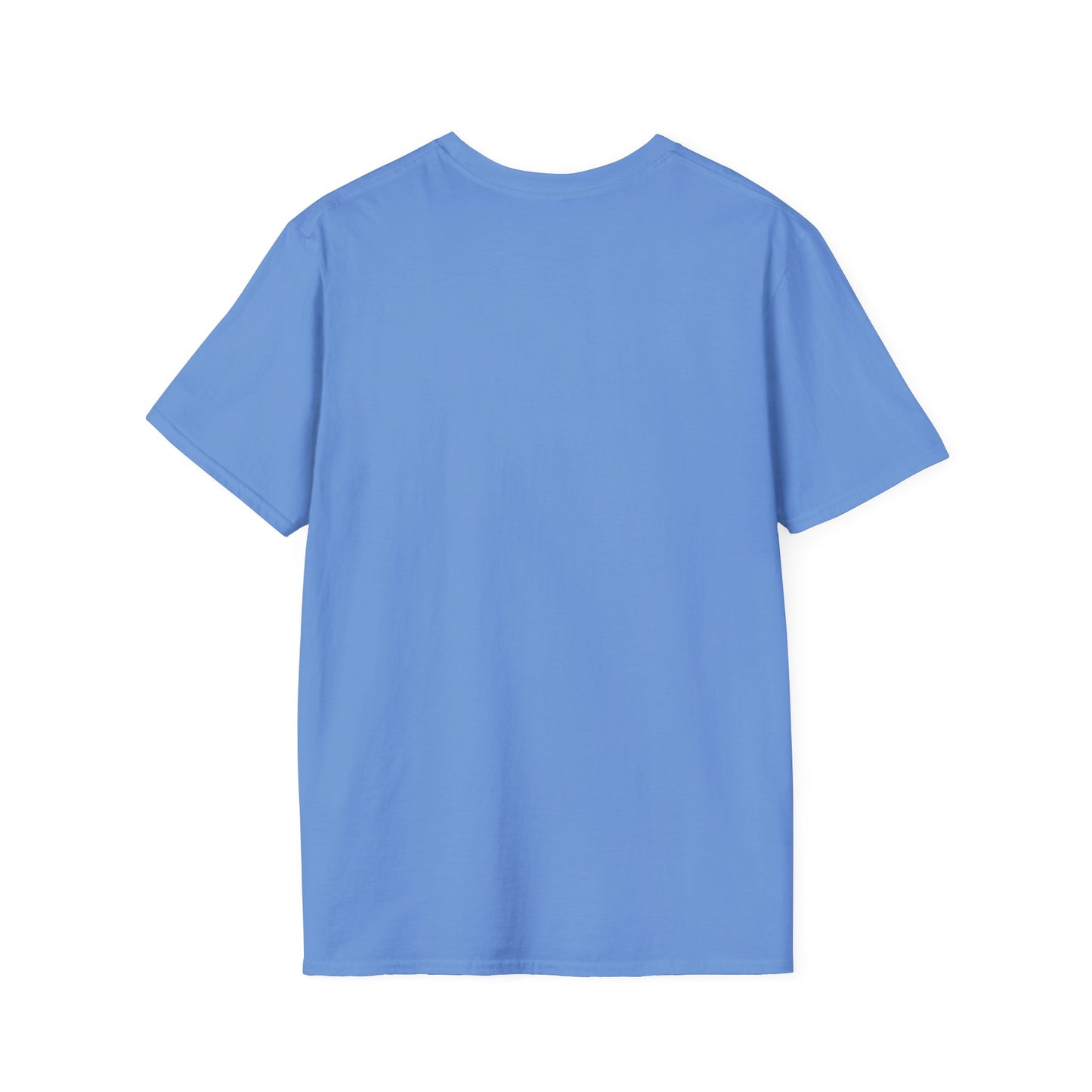 Here's the Thing Unisex Softstyle T-Shirt - Fun Quote Tee for Casual Wear