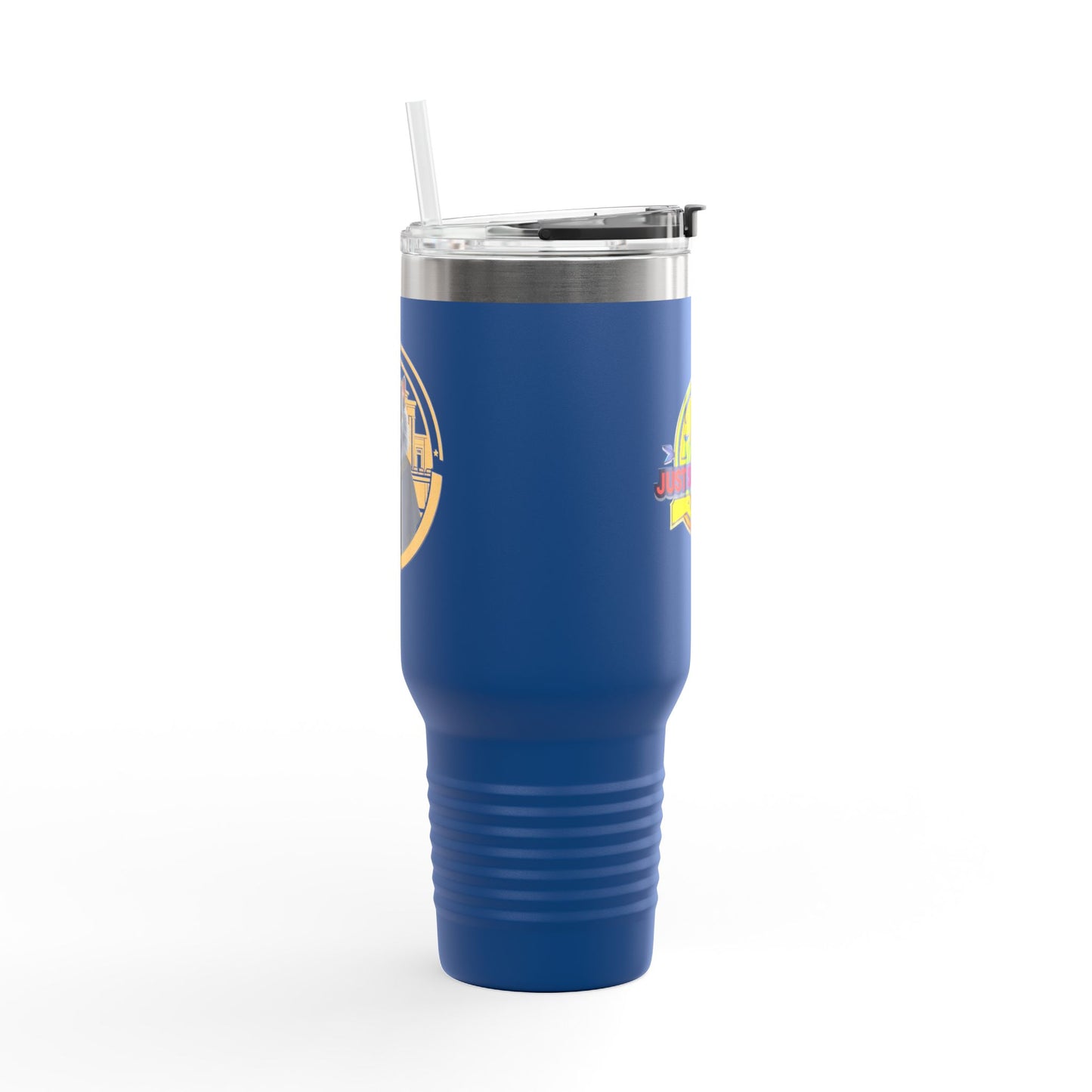 Just Scrapping Insulated Travel Mug - 40oz, Perfect for Crafters on the Go