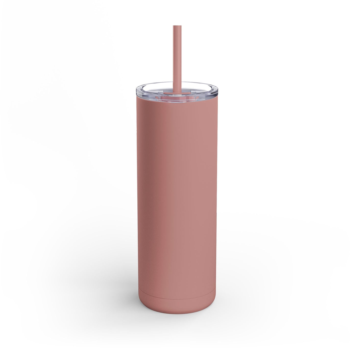 Personalized 20oz Skinny Tumbler with Texas Design - Custom Drinkware for Gifts