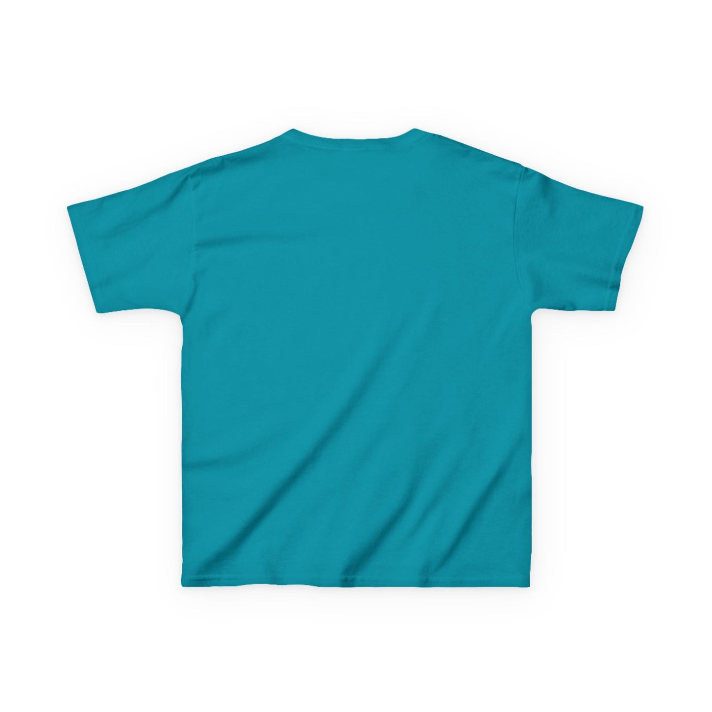 Kids Cotton Tee - "Here's The Thing" Fun Shirt for Playtime