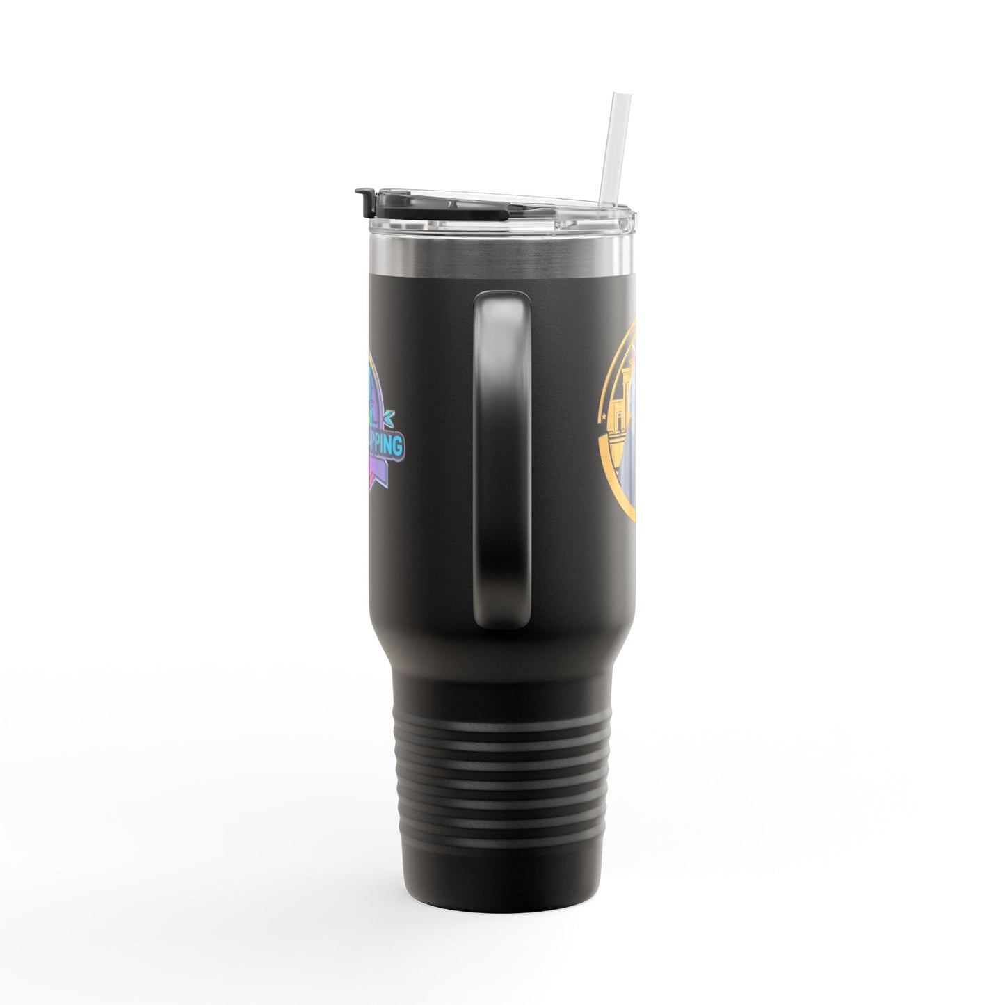 Just Scrapping Insulated Travel Mug - 40oz, Perfect for Crafters on the Go