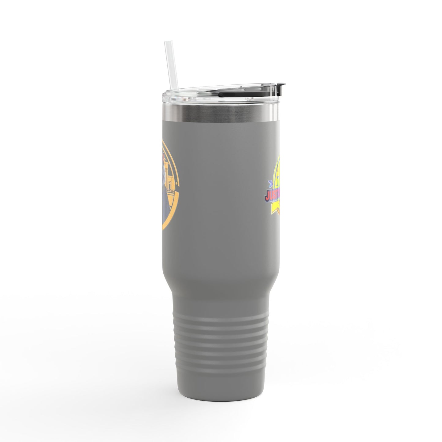 Just Scrapping Insulated Travel Mug - 40oz, Perfect for Crafters on the Go