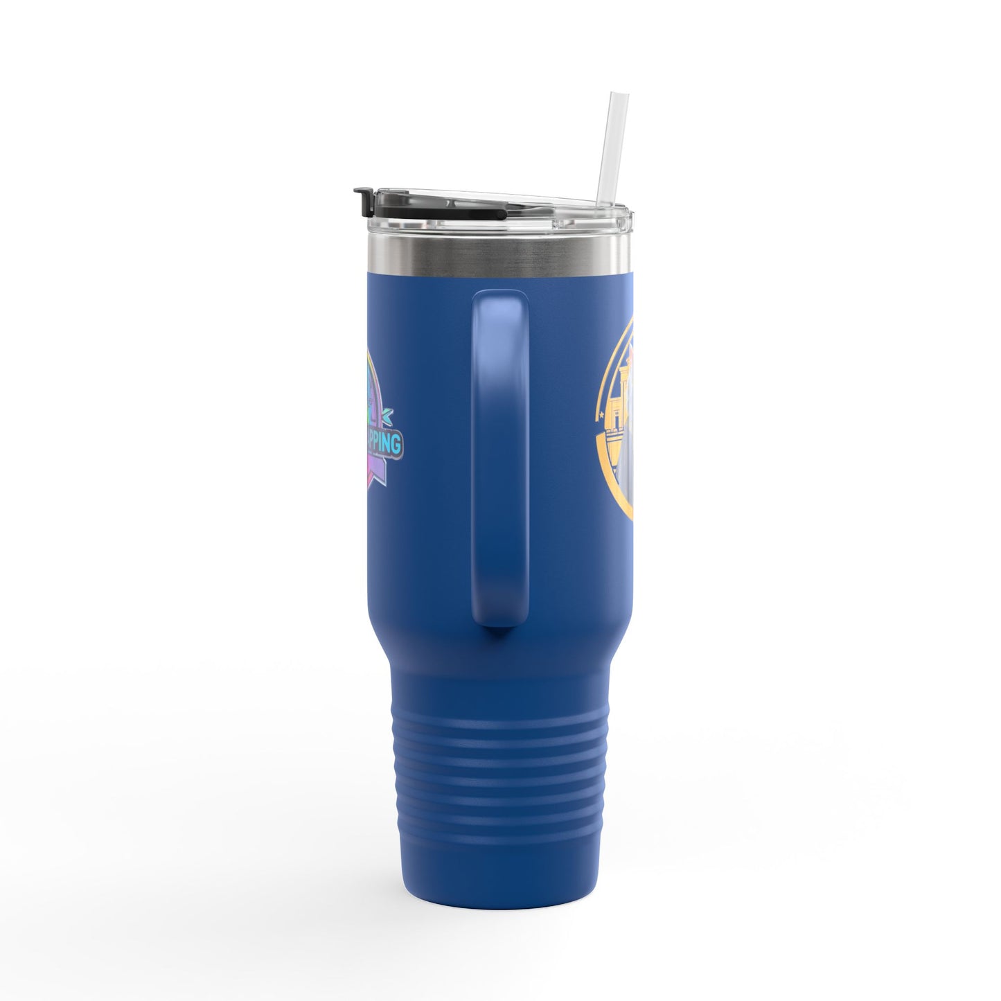 Just Scrapping Insulated Travel Mug - 40oz, Perfect for Crafters on the Go