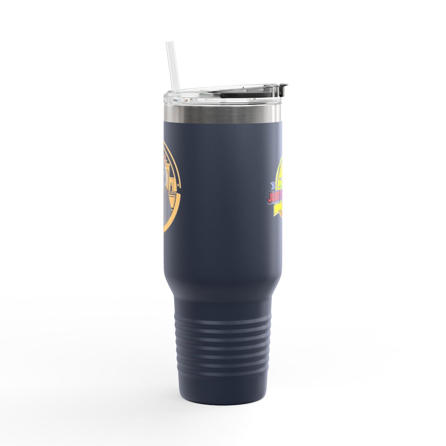 Just Scrapping Insulated Travel Mug - 40oz, Perfect for Crafters on the Go
