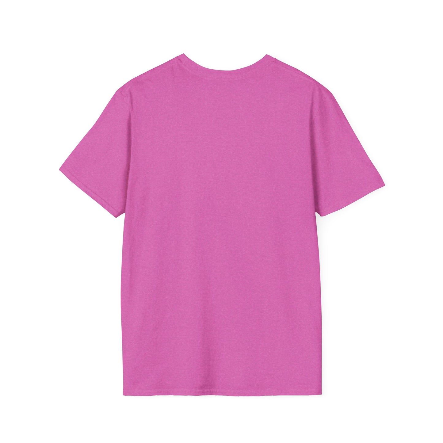 Here's the Thing Unisex Softstyle T-Shirt - Fun Quote Tee for Casual Wear