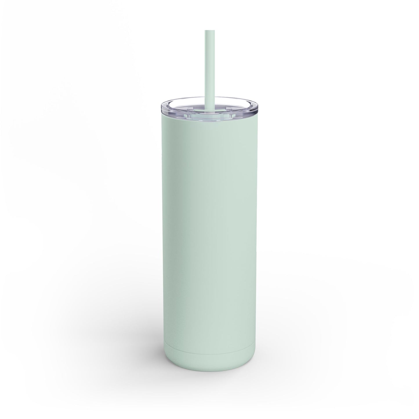 Personalized 20oz Skinny Tumbler with Texas Design - Custom Drinkware for Gifts