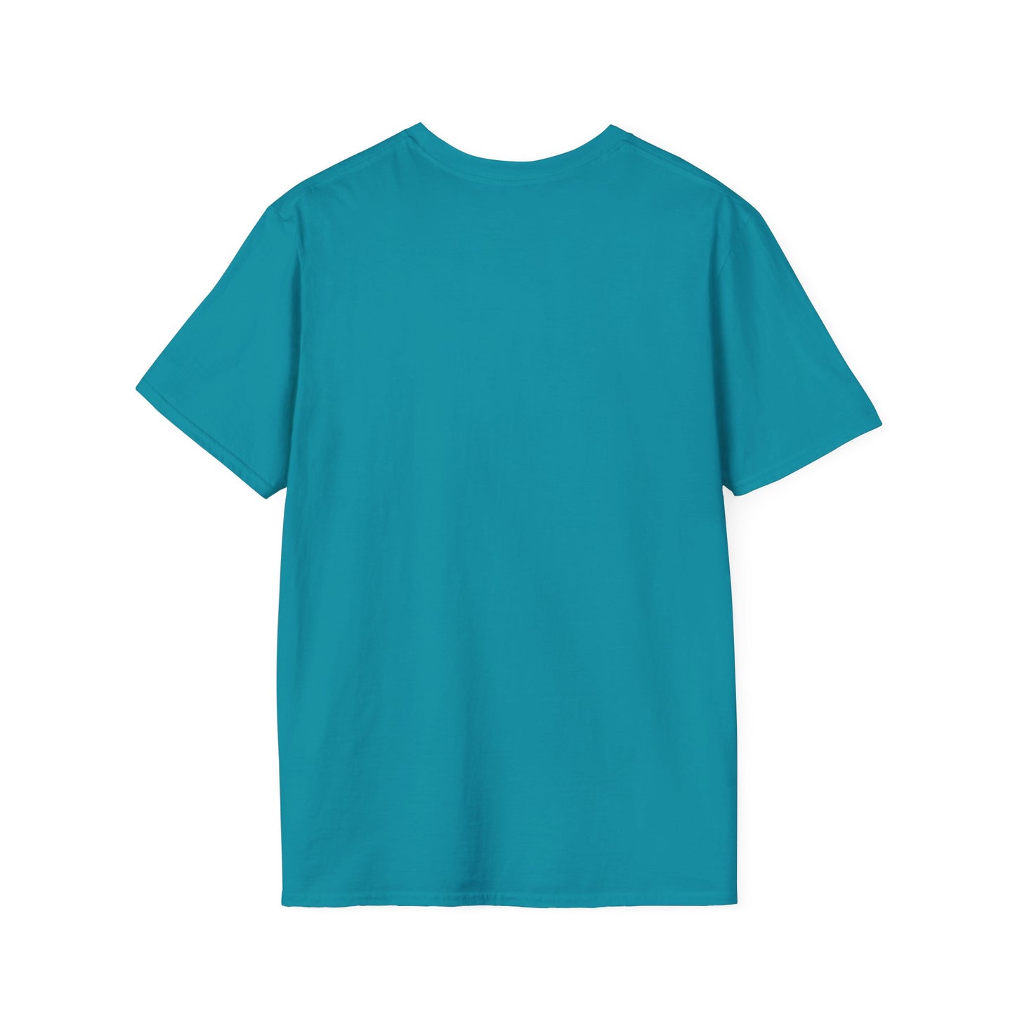 Here's the Thing Unisex Softstyle T-Shirt - Fun Quote Tee for Casual Wear