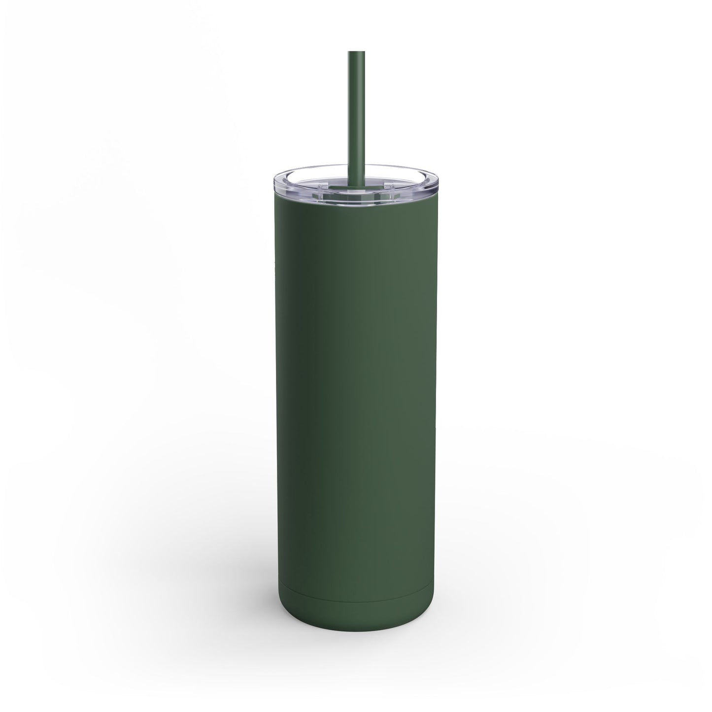 Personalized 20oz Skinny Tumbler with Texas Design - Custom Drinkware for Gifts