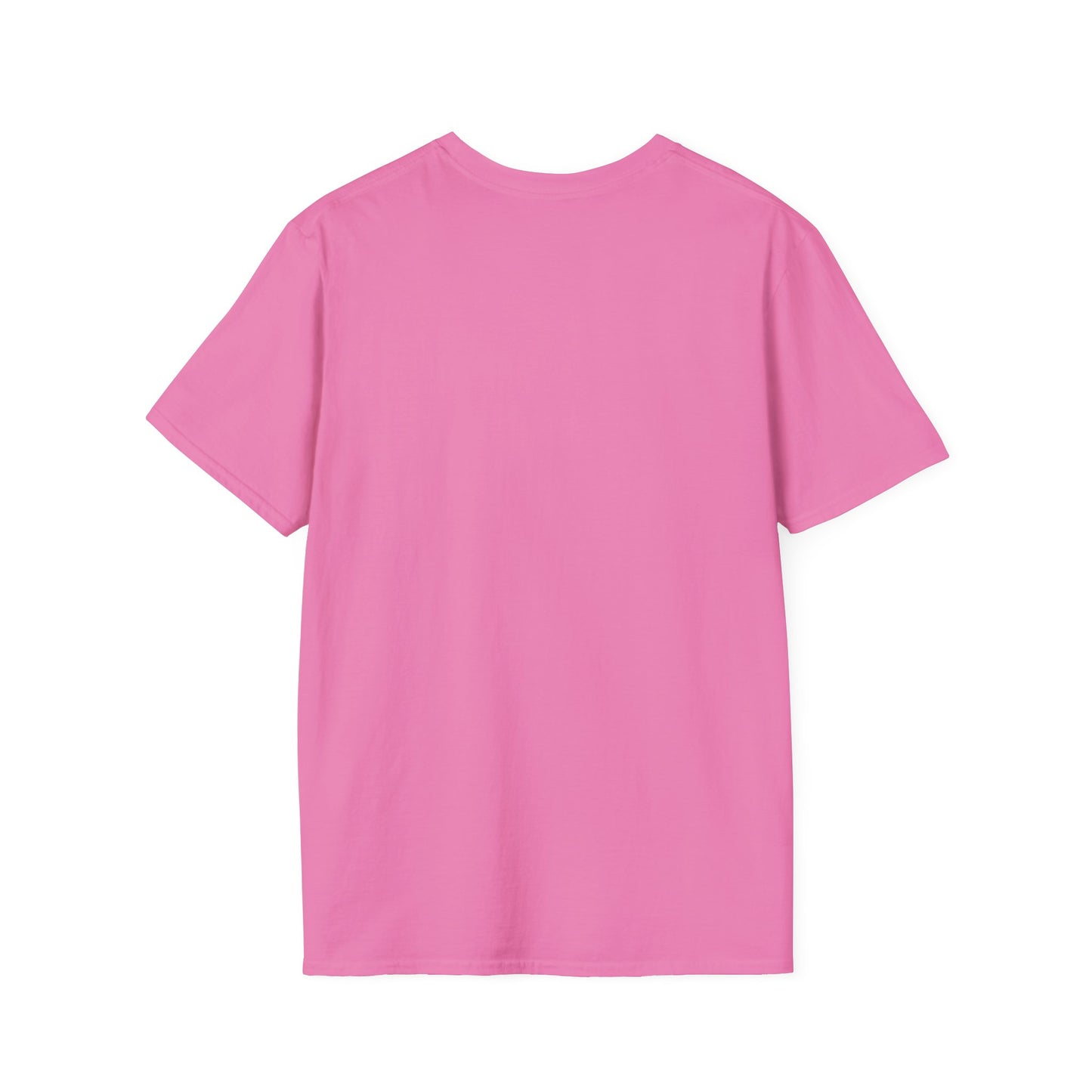 Here's the Thing Unisex Softstyle T-Shirt - Fun Quote Tee for Casual Wear