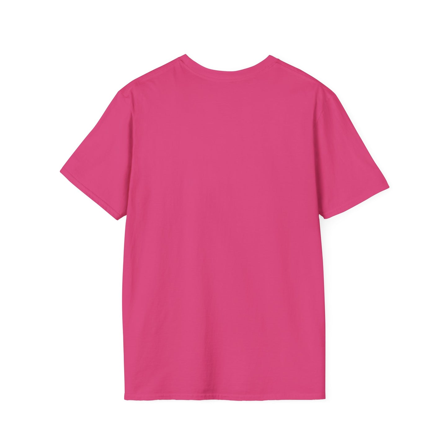 Here's the Thing Unisex Softstyle T-Shirt - Fun Quote Tee for Casual Wear