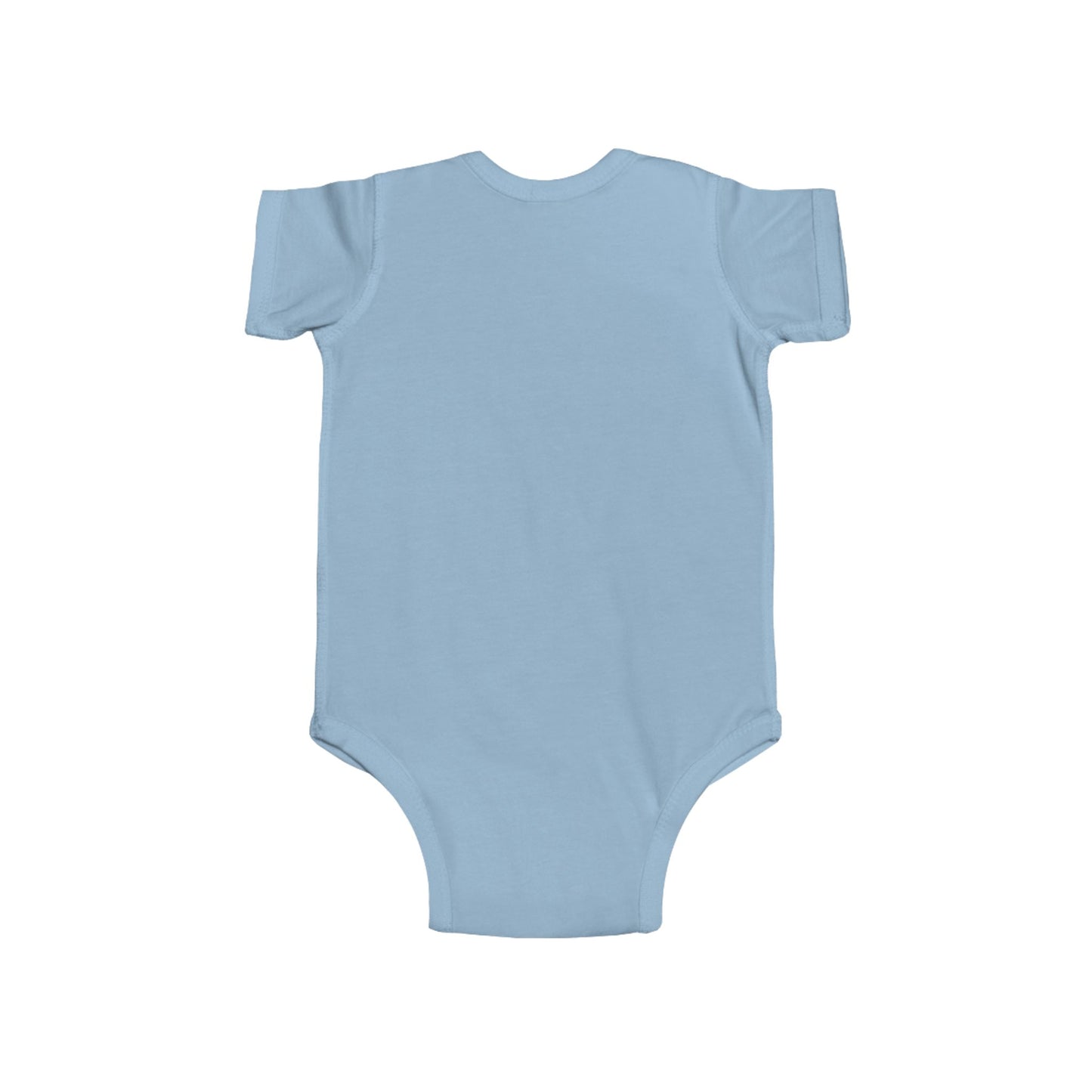 Personalized Infant Bodysuit - Custom Name Design for Baby Shower Gifts