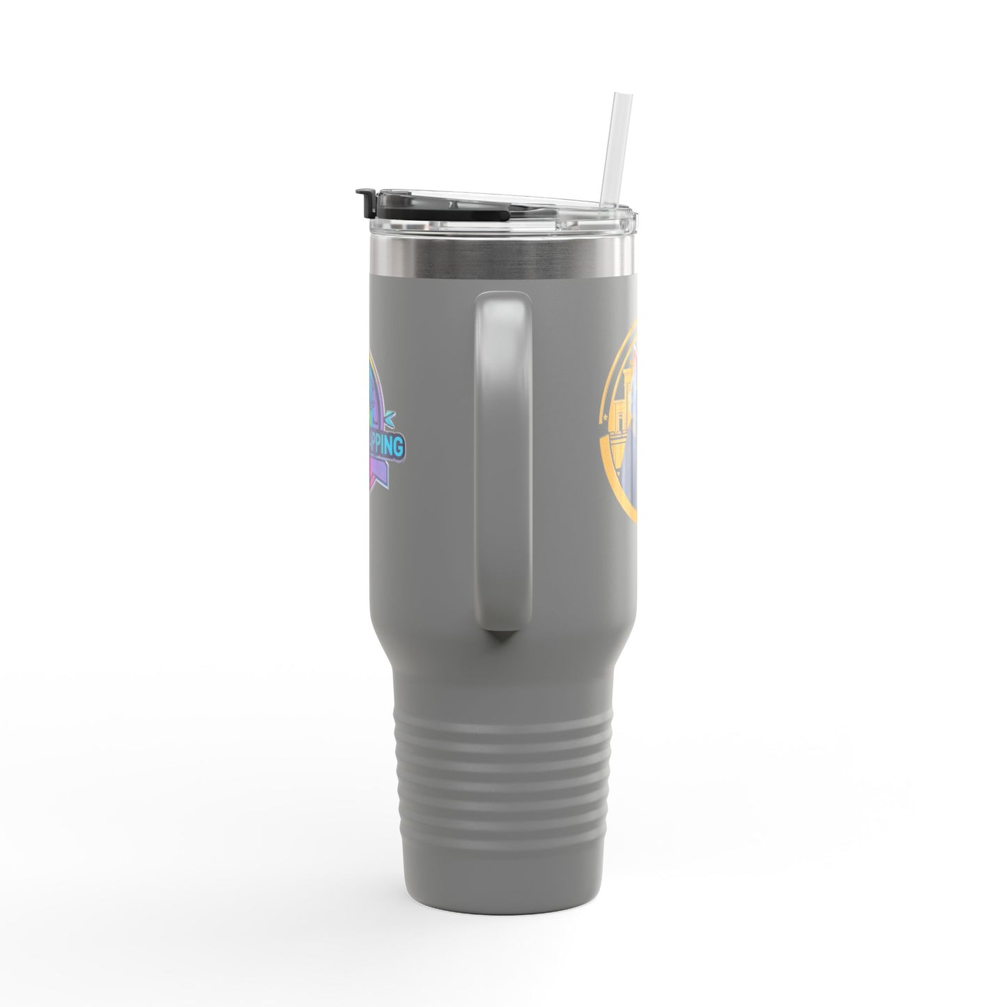 Just Scrapping Insulated Travel Mug - 40oz, Perfect for Crafters on the Go