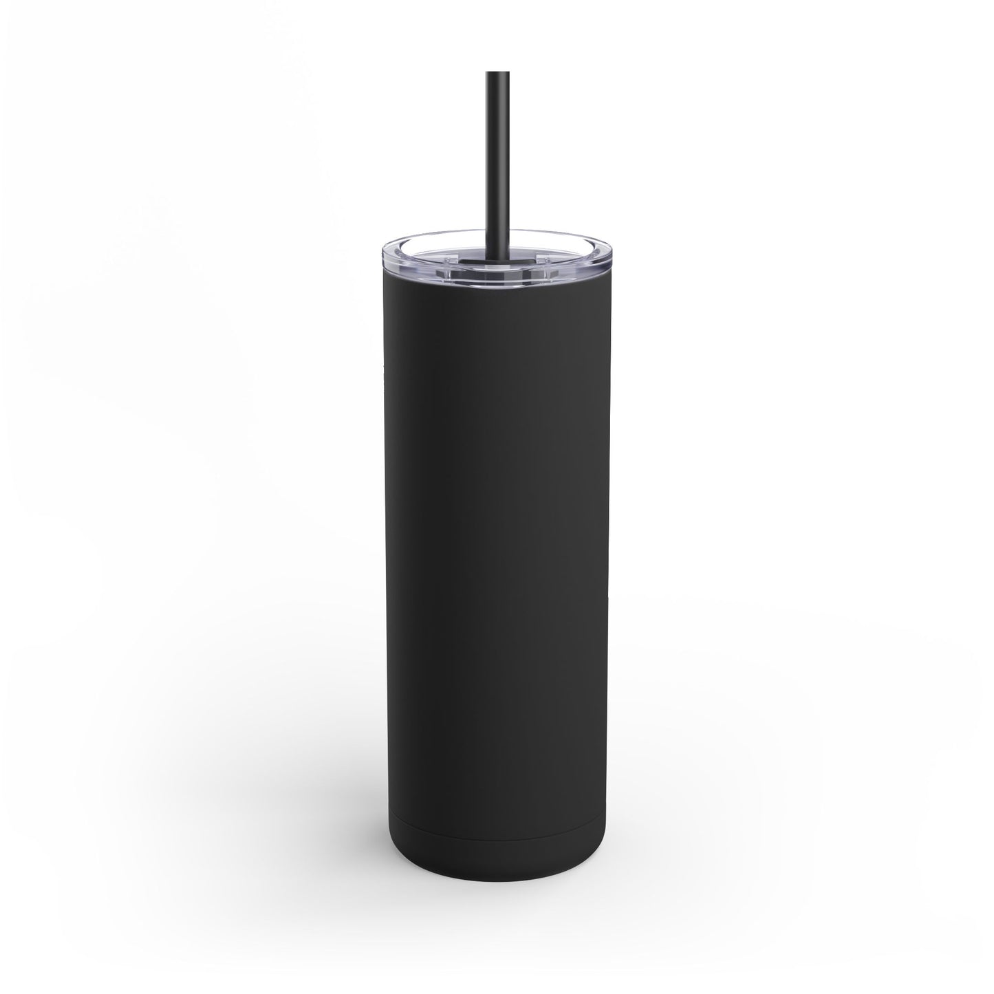 Personalized 20oz Skinny Tumbler with Texas Design - Custom Drinkware for Gifts